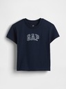 GAP Baby tričko s logom GAP