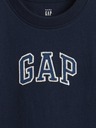 GAP Baby tričko s logom GAP