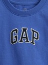 GAP Baby tričko s logom GAP