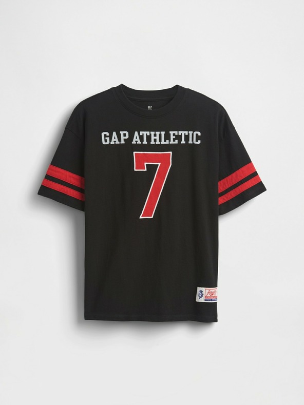 GAP Detské tričko Varsity Americana GAP