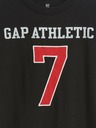 GAP Detské tričko Varsity Americana GAP