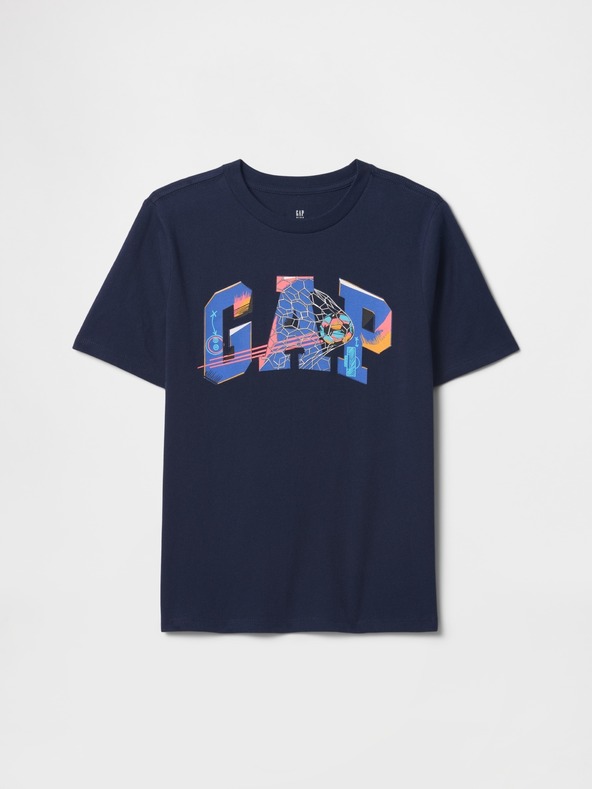GAP Detské tričko s logom GAP