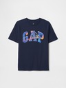GAP Detské tričko s logom GAP