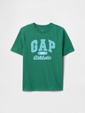 GAP Detské tričko s logom GAP