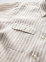 GAP Ľanová košeľa Classic Shirt GAP