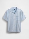 GAP Chambray košeľa GAP