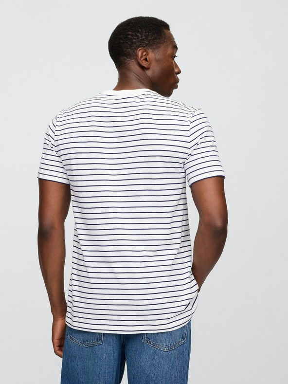 GAP Tričko s logom Everyday Soft GAP