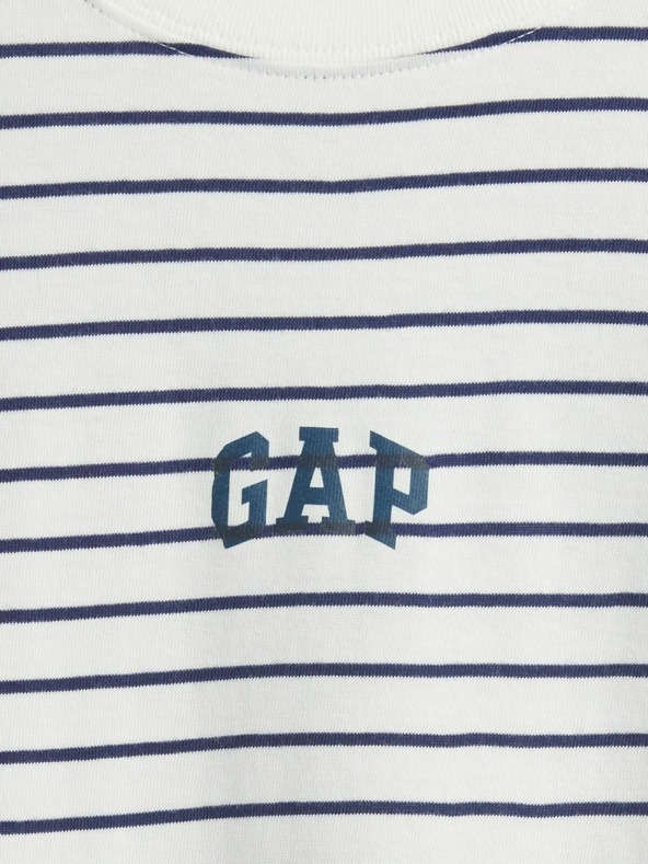 GAP Tričko s logom Everyday Soft GAP