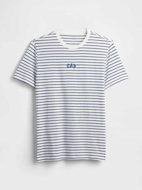 GAP Tričko s logom Everyday Soft GAP