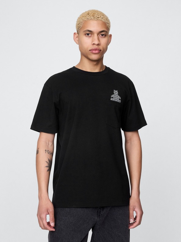 GAP Tričko s vreckom Brannan GAP