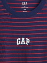 GAP Tričko s logom Everyday Soft GAP