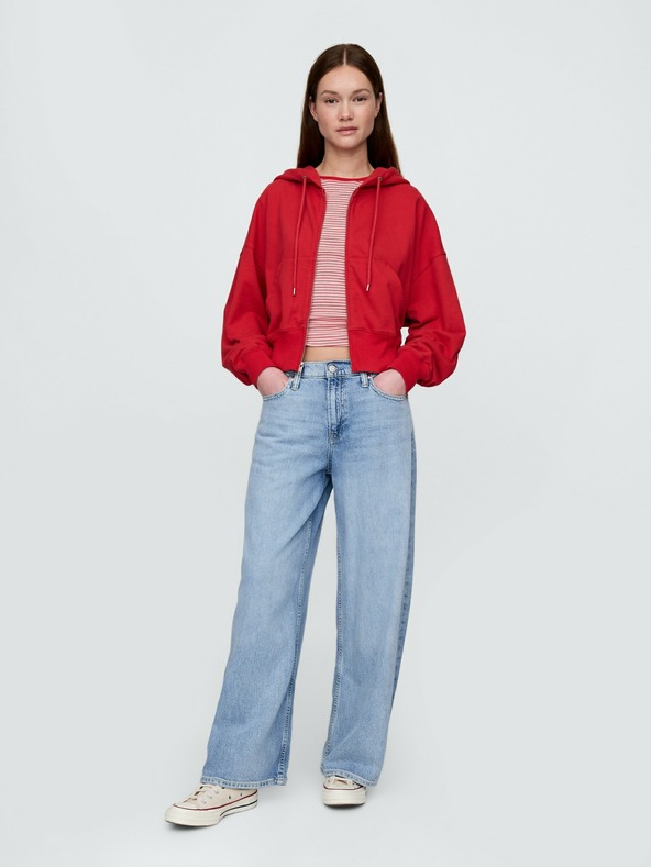 GAP Oversize mikina Heavyweight GAP