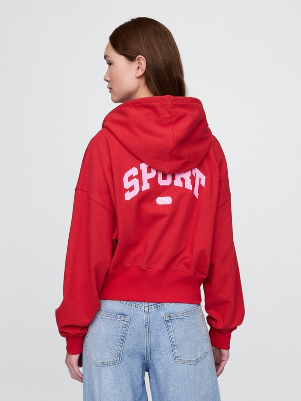 GAP Oversize mikina Heavyweight GAP