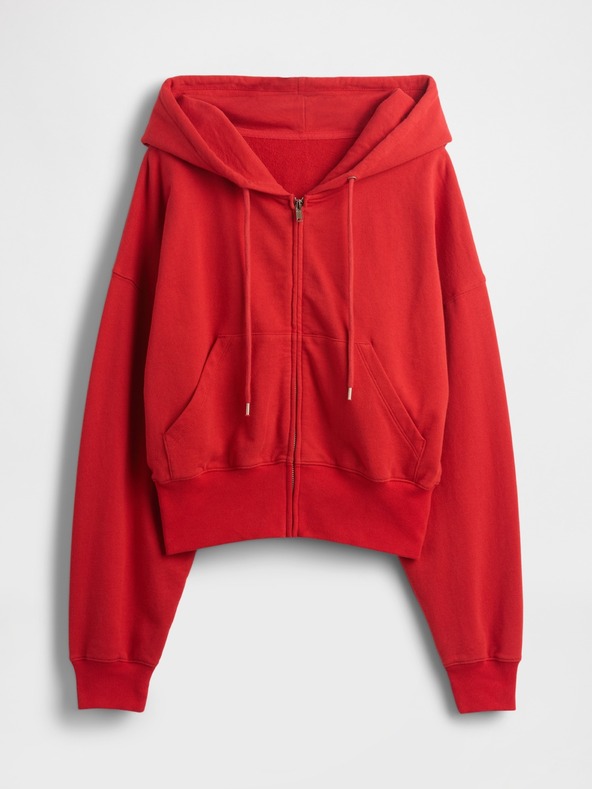 GAP Oversize mikina Heavyweight GAP