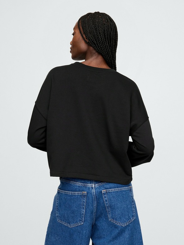 GAP Oversize mikina VintageSoft Americana GAP