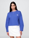 GAP Oversize mikina VintageSoft Americana GAP
