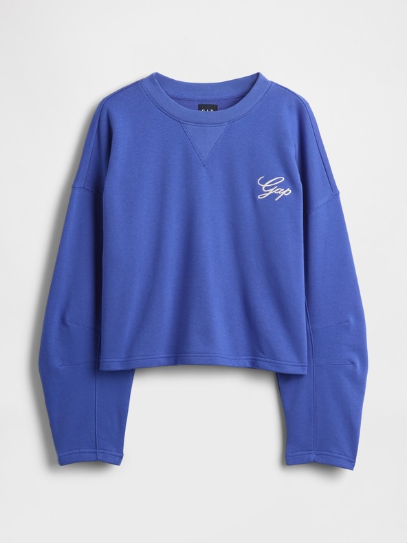 GAP Oversize mikina VintageSoft Americana GAP