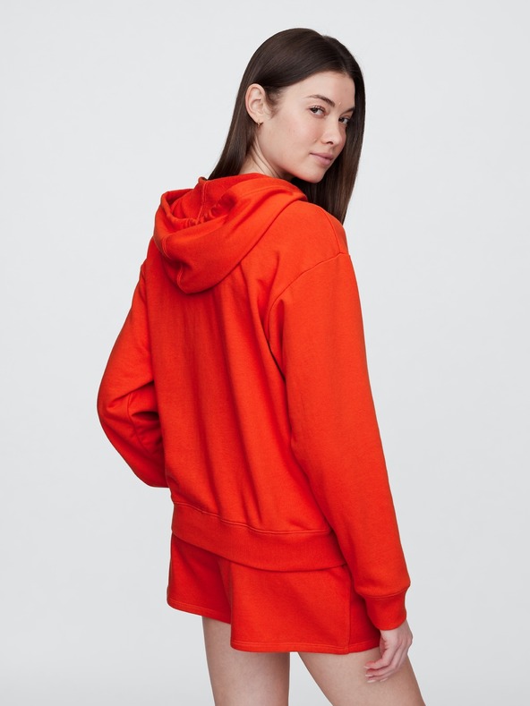 GAP Mikina s logom Americana GAP