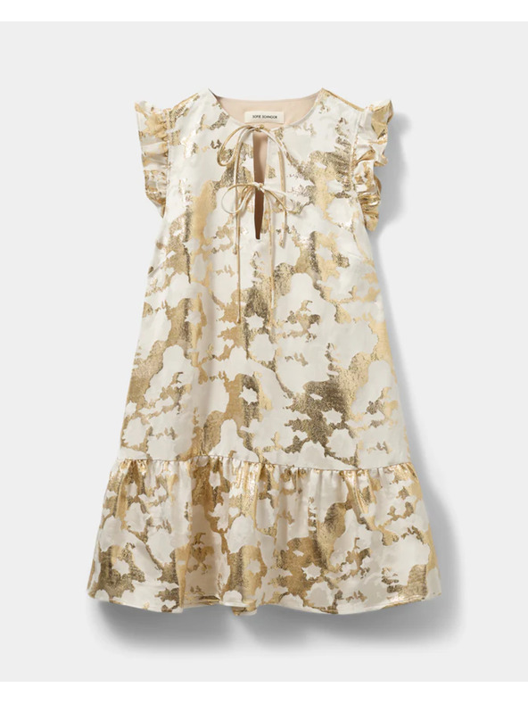 Sofie Schnoor Dámske kvetované šaty Sofie Schnoor