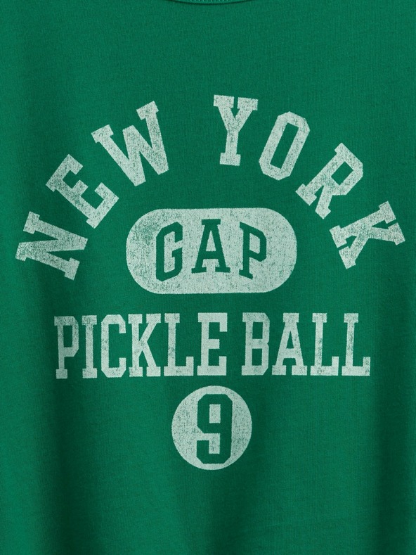 GAP Crop tričko GAP