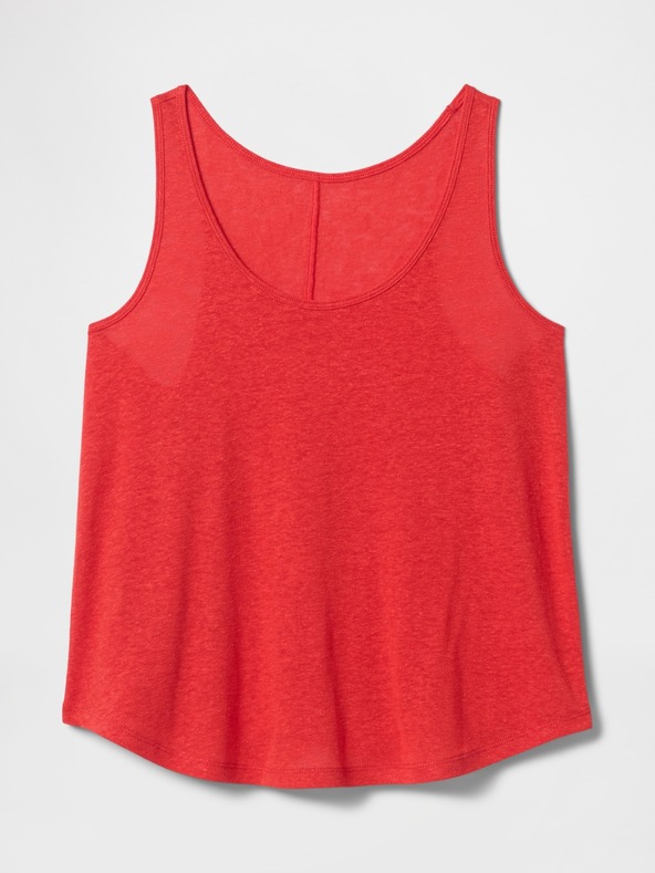 GAP Ľanový top GAP