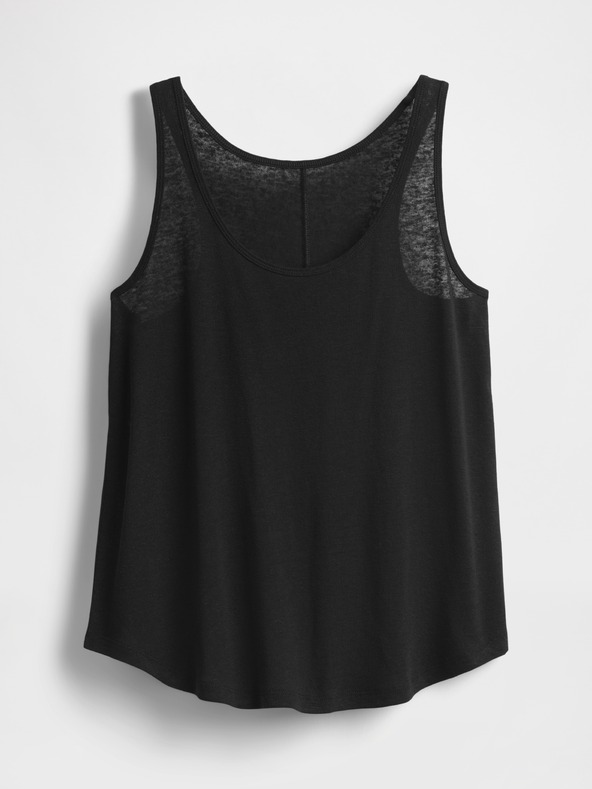 GAP Ľanový top GAP