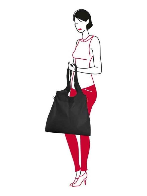 Reisenthel Taška Reisenthel Mini Maxi Shopper L Black