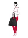 Reisenthel Taška Reisenthel Mini Maxi Shopper L Black