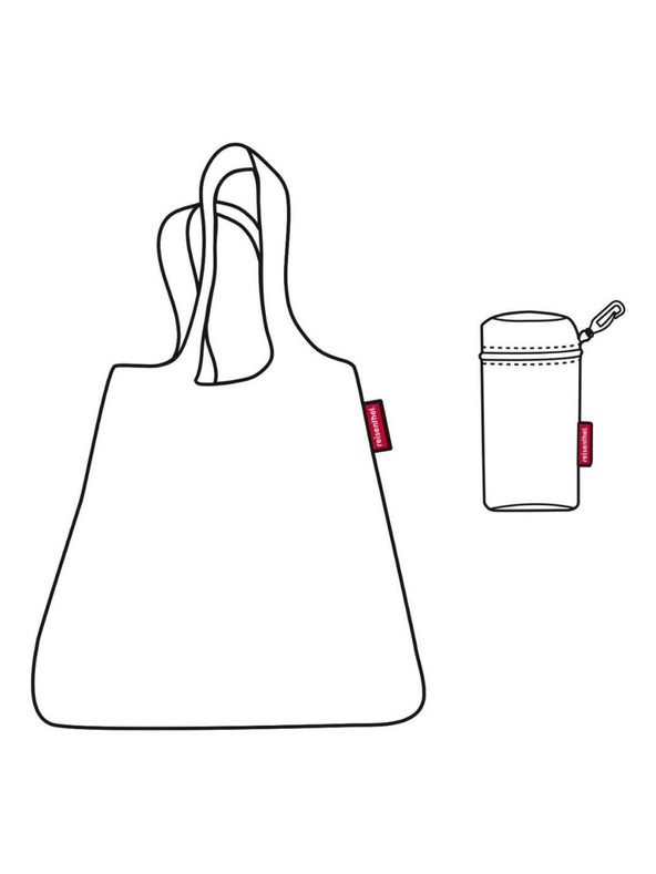 Reisenthel Taška Reisenthel Mini Maxi Shopper L Black