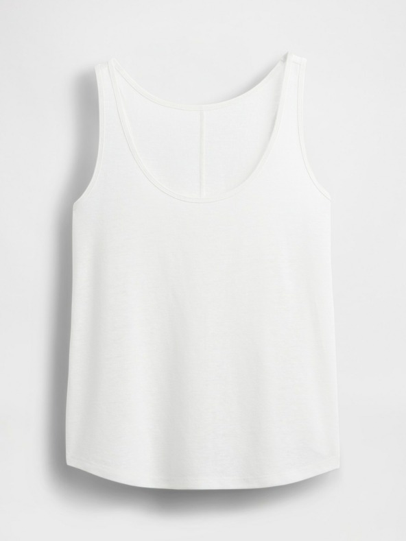 GAP Ľanový top GAP