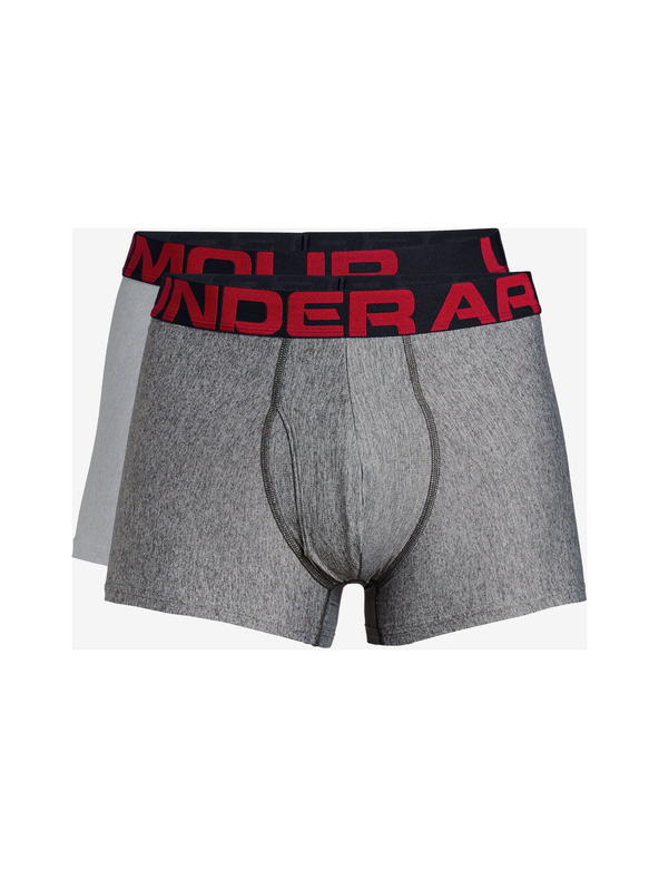Under Armour Tech™ 3" Boxerky 2 ks