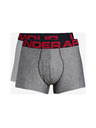 Under Armour Tech™ 3" Boxerky 2 ks
