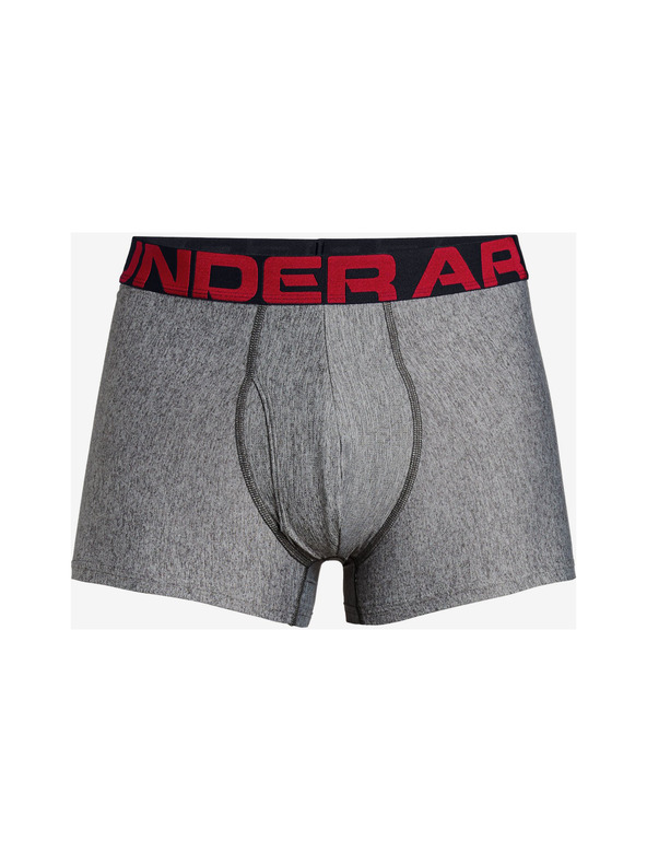 Under Armour Tech™ 3" Boxerky 2 ks