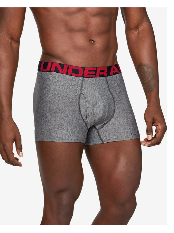 Under Armour Tech™ 3" Boxerky 2 ks
