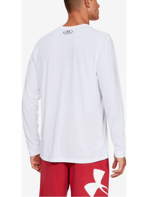 Under Armour Pánske tričko Under Armour SPORTSTYLE LOGO LS