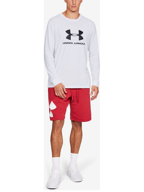 Under Armour Pánske tričko Under Armour SPORTSTYLE LOGO LS