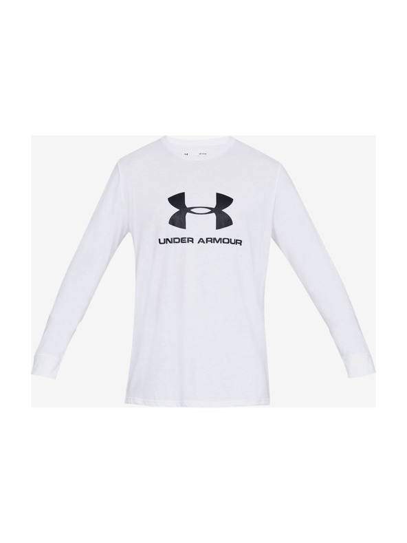 Under Armour Pánske tričko Under Armour SPORTSTYLE LOGO LS