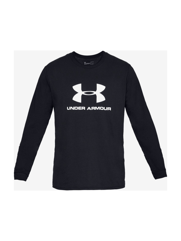 Under Armour Pánske tričko Under Armour SPORTSTYLE LOGO LS