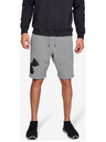 Under Armour Pánske kraťasy Under Armour Rival Fleece Logo Sweatshort
