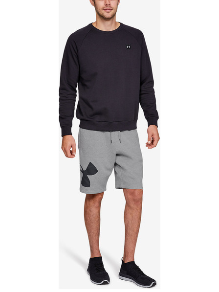 Under Armour Pánske kraťasy Under Armour Rival Fleece Logo Sweatshort