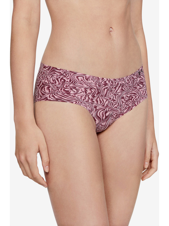 Under Armour Dámske nohavičky Under Armour PS Hipster Print (3ks)