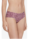 Under Armour Dámske nohavičky Under Armour PS Hipster Print (3ks)
