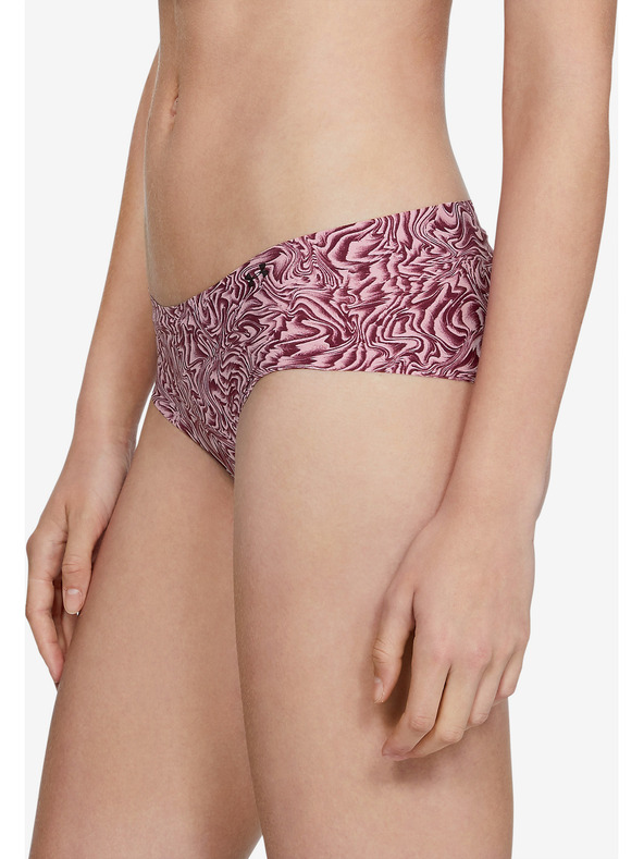 Under Armour Dámske nohavičky Under Armour PS Hipster Print (3ks)