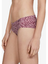 Under Armour Dámske nohavičky Under Armour PS Hipster Print (3ks)