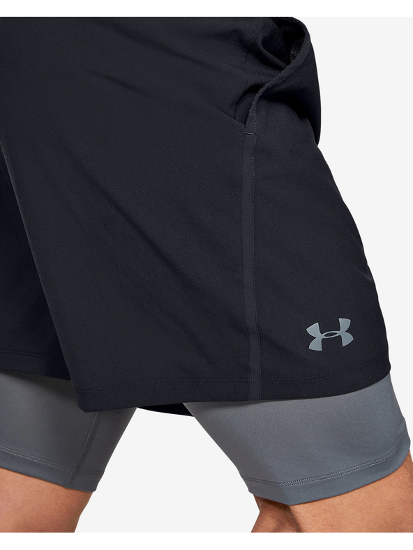 Under Armour Pánske kraťasy Under Armour Qualifier 2-In-1 Short
