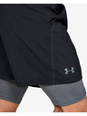 Under Armour Pánske kraťasy Under Armour Qualifier 2-In-1 Short