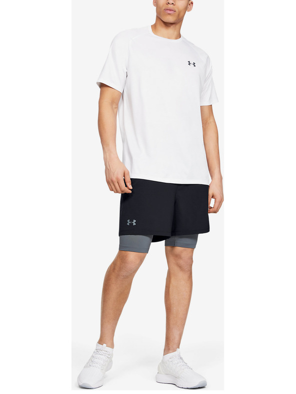 Under Armour Pánske kraťasy Under Armour Qualifier 2-In-1 Short