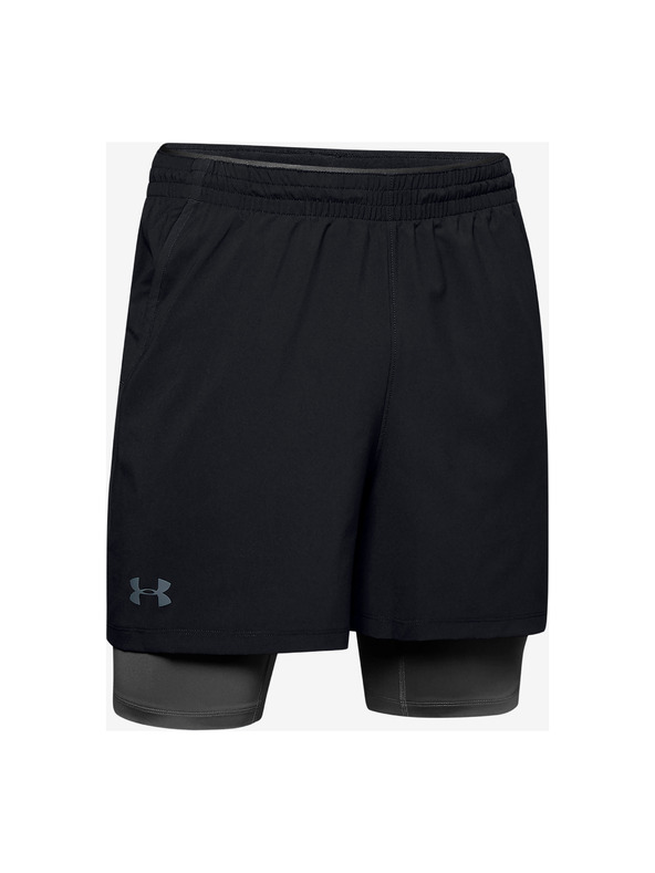 Under Armour Pánske kraťasy Under Armour Qualifier 2-In-1 Short