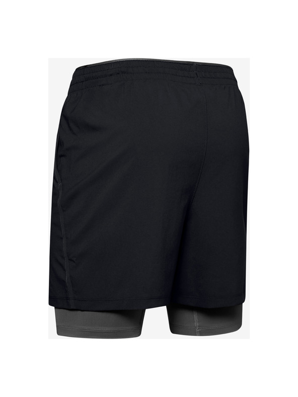 Under Armour Pánske kraťasy Under Armour Qualifier 2-In-1 Short