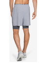 Under Armour Pánske kraťasy Under Armour Qualifier 2-In-1 Short